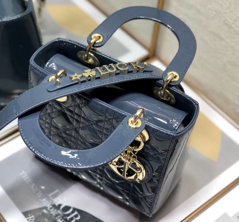 Christian Dior My Lady Bags